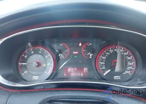 2015 Dodge Dart Se z USA, uszkodzony, nr VIN 1C3CDFAA5FD266602